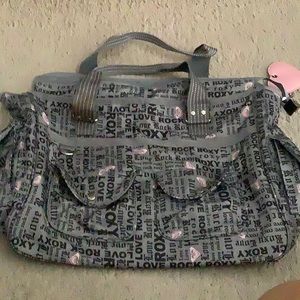 Roxy Tote - Medium/Large - Gray